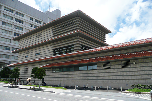 日本銀行　那覇支店