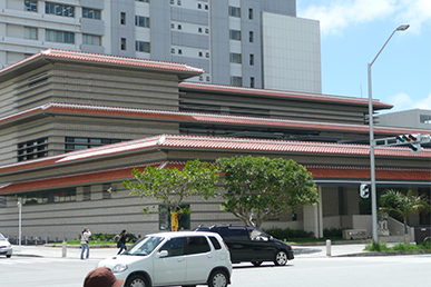 日本銀行 那覇支店